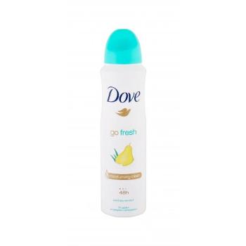 Dove Go Fresh Pear & Aloe Vera 48h 150 ml antyperspirant dla kobiet uszkodzony flakon
