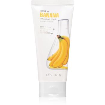 It´s Skin Have A Banana delikatna pianka oczyszczająca z kompleksem multiwitaminowym 150 ml