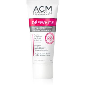 ACM Dépiwhite maska złuszczająca przeciw przebarwieniom skóry 40 ml