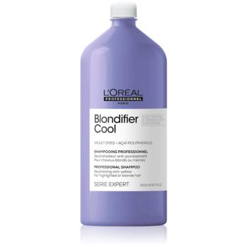 L’Oréal Professionnel Serie Expert Blondifier fioletowy szampon neutralizująca żółtawe odcienie 1500 ml