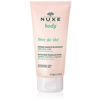 Nuxe Rêve de Thé peeling rewitalizujący do ciała 150 ml