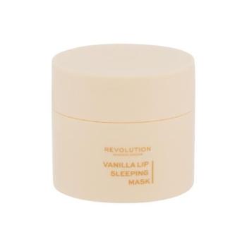 Revolution Skincare Lip Sleeping Mask 10 g balsam do ust dla kobiet Vanilla