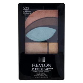 Revlon Photoready Eye Contour Kit 2,8 g cienie do powiek dla kobiet 530 Bohemian