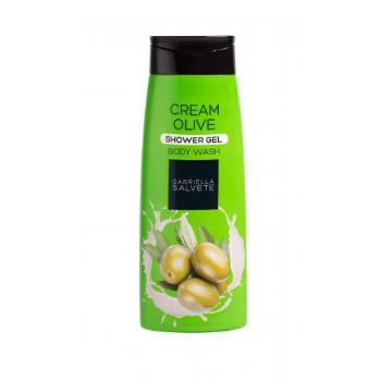 Gabriella Salvete Shower Gel 250 ml żel pod prysznic dla kobiet Cream & Olive