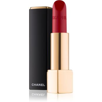 Chanel Rouge Allure intensywna, długotrwała szminka odcień 176 Indépendante 3.5 g
