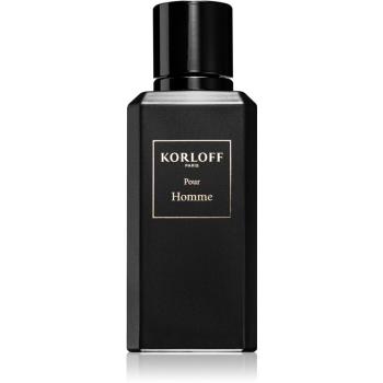 Korloff Pour Homme woda perfumowana dla mężczyzn 88 ml