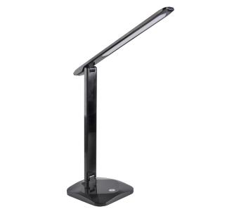 LED Ściemniana dotykowa lampa stołowa TOLEDO LED/8W/230V czarna
