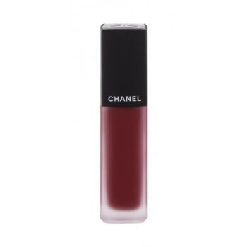Chanel Rouge Allure Ink Fusion 6 ml pomadka dla kobiet 824 Berry