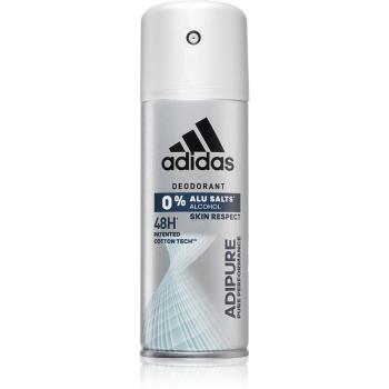 Adidas Adipure dezodorant w sprayu dla mężczyzn 48H 150 ml