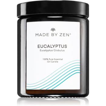 MADE BY ZEN Eucalyptus świeczka zapachowa 140 g