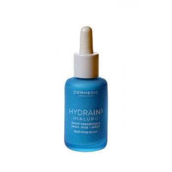 Dermedic HydraIn3 Hialuro Hydrating Serum 30 ml serum do twarzy dla kobiet
