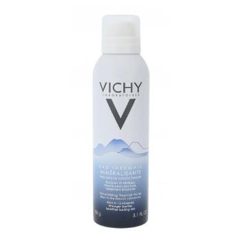 Vichy Mineralizing Thermal Water 150 ml wody i spreje do twarzy dla kobiet uszkodzony flakon