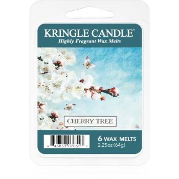 Kringle Candle Cherry Tree wosk zapachowy 64 g
