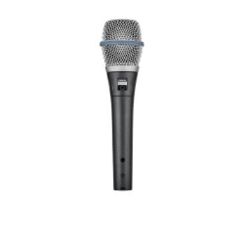 Shure Beta 87c - Mikrofon Pojemnościowy