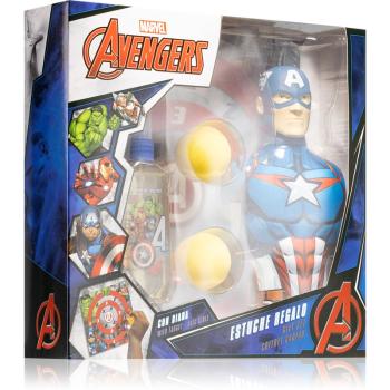 Marvel Avengers Gift Set zestaw upominkowy dla dzieci