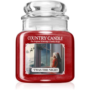 Country Candle Twas the Night świeczka zapachowa 453 g