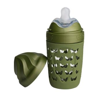 Herobility Butelka dla dzieci Eco Baby Bottle Green