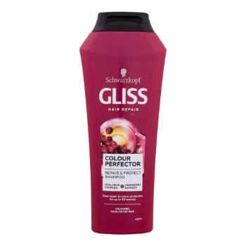 Schwarzkopf Gliss Colour Perfector Shampoo 250 ml szampon do włosów dla kobiet