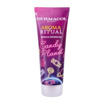 Dermacol Aroma Ritual Candy Planet 250 ml żel pod prysznic dla kobiet