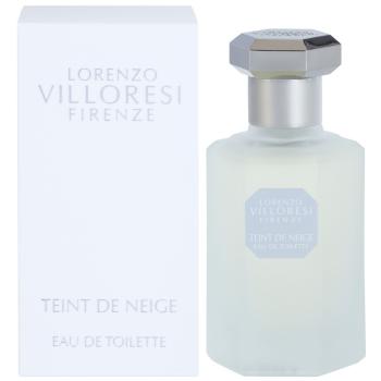 Lorenzo Villoresi Teint de Neige woda toaletowa unisex 50 ml