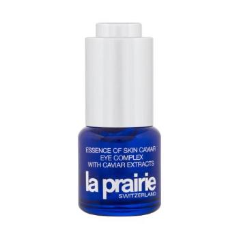 La Prairie Skin Caviar Eye Complex 15 ml żel pod oczy dla kobiet Uszkodzone pudełko