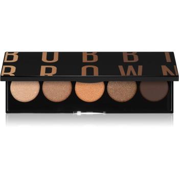 Bobbi Brown Real Nudes Eye Shadow Palette paleta cieni do powiek odcień Golden Nudes 8,5 g