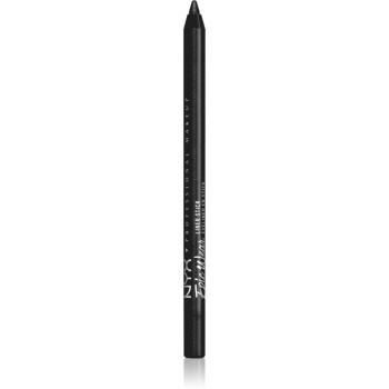 NYX Professional Makeup Epic Wear Liner Stick wodoodporna kredka do oczu odcień 29 Black Metal 1.2 g