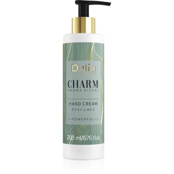 Delia Cosmetics Charm Aroma Ritual Powerful krem do rąk 200 ml