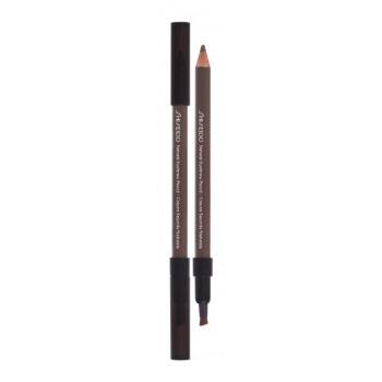 Shiseido Natural Eyebrow Pencil 1,1 g kredka do brwi dla kobiet BR603 Light Brown