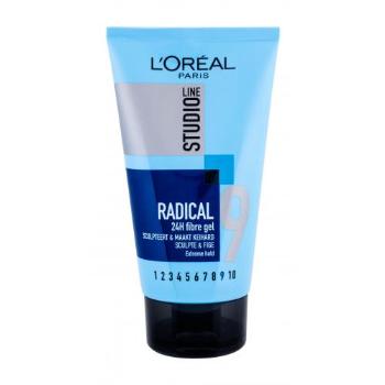 L'Oréal Paris Studio Line Radical 24H 150 ml żel do włosów dla kobiet