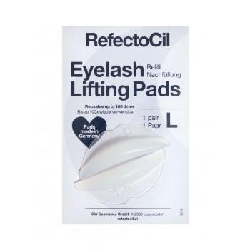 RefectoCil Eyelash Lifting Pads L 1 szt pielęgnacja rzęs dla kobiet
