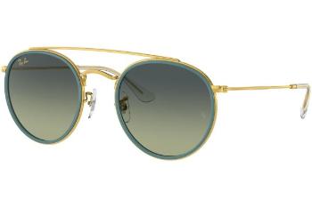 Ray-Ban Round Double Bridge RB3647N 9235BH ONE SIZE (51)
