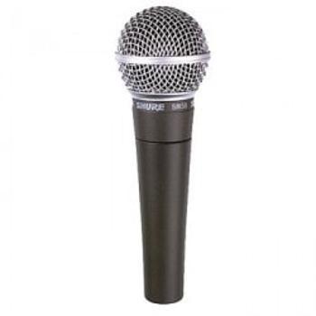 Shure Sm 58 Lce