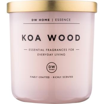 DW Home Essence Koa Wood świeczka zapachowa 255,15 g