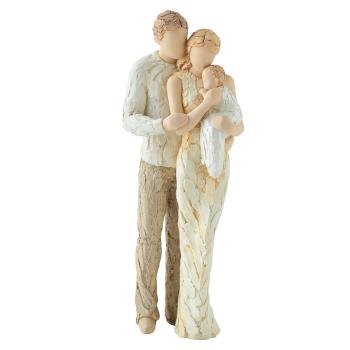 Figurka dekoracyjna Arora Figura Family