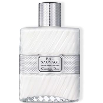 Dior Eau Sauvage balsam po goleniu dla mężczyzn 100 ml