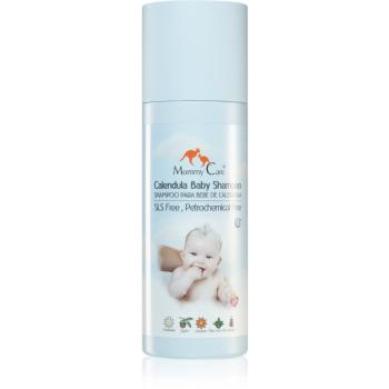 Mommy Care Calendula Baby Shampoo łagodny szampon dla dzieci od urodzenia z nagietkiem lekarskim 400 ml