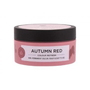 Maria Nila Colour Refresh 100 ml farba do włosów dla kobiet 6,60 Autumn Red