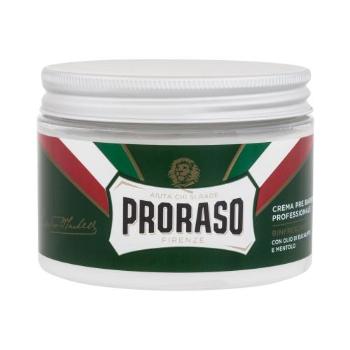 PRORASO Green Pre-Shave Cream 300 ml preparat przed goleniem dla mężczyzn