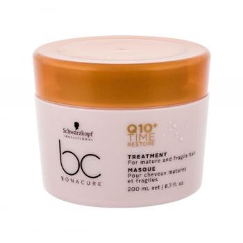 Schwarzkopf Professional BC Bonacure Q10+ Time Restore 200 ml maska do włosów dla kobiet