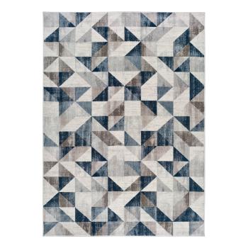 Szaro-niebieski dywan Universal Babek Mini, 133x195 cm