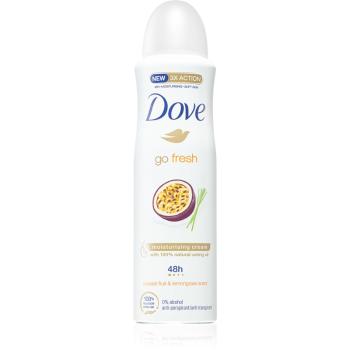 Dove Go Fresh Passion Fruit & Lemongrass antyprespirant w sprayu 150 ml