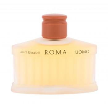 Laura Biagiotti Roma Uomo 200 ml woda toaletowa dla mężczyzn Uszkodzone pudełko