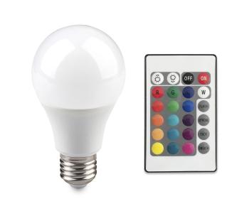 LED RGB Żarówka E27/6W/230V ściemniania 3000K