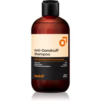 Beviro Anti-Dandruff szampon przeciwłupieżowy dla mężczyzn 250 ml