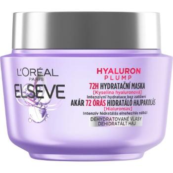 L'Oréal Paris Elseve Hyaluron Plump Moisture Hair Mask 300 ml maska do włosów dla kobiet