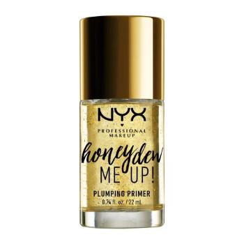 NYX Professional Makeup Honey Dew Me Up! Plumping Primer 22 ml baza pod makijaż dla kobiet