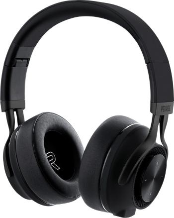 Słuchawki bezprzewodowe Bluetooth SPIRIT - czarny