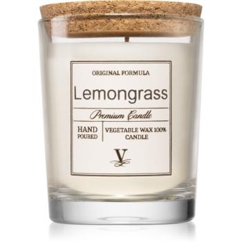 Vila Hermanos 1884 Lemongrass świeczka zapachowa 70 g
