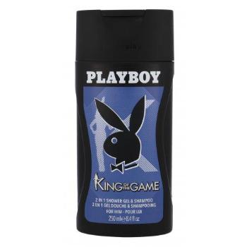 Playboy King of the Game For Him 250 ml żel pod prysznic dla mężczyzn